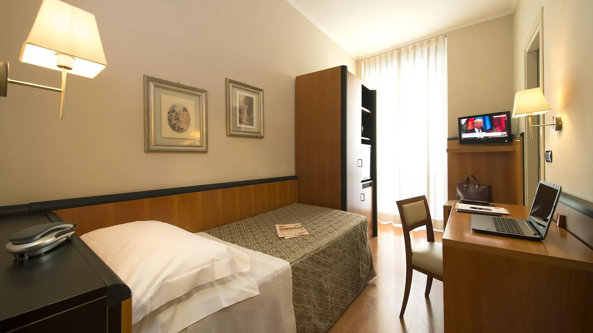 Hotel Fenice Milano