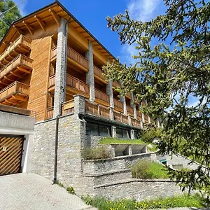 Regina Delle Alpi , Santa Caterina Valfurva Itálie