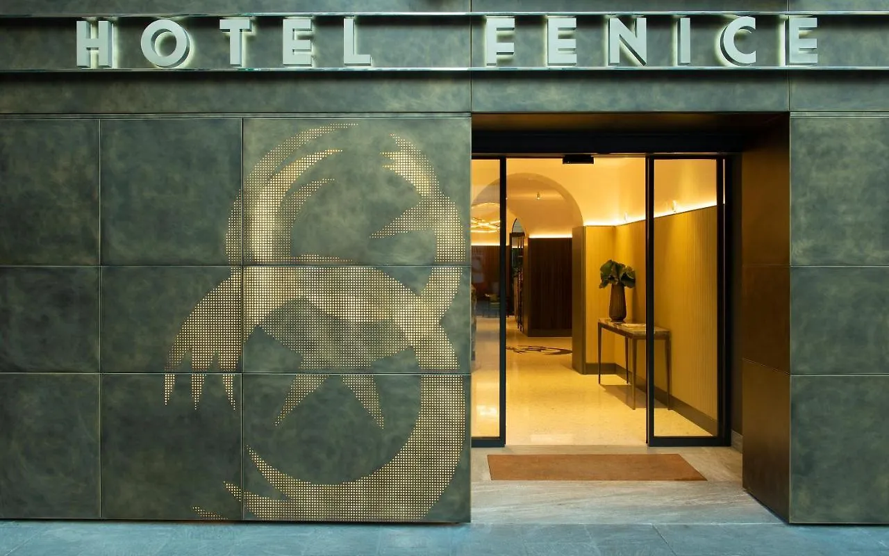 Hotel Fenice Милан