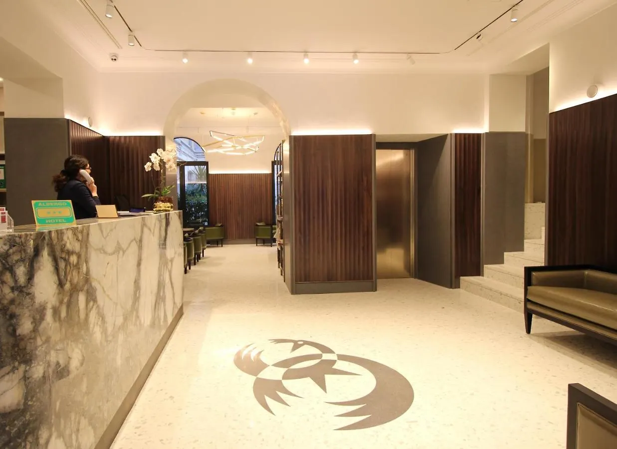 Hotel Fenice Милан