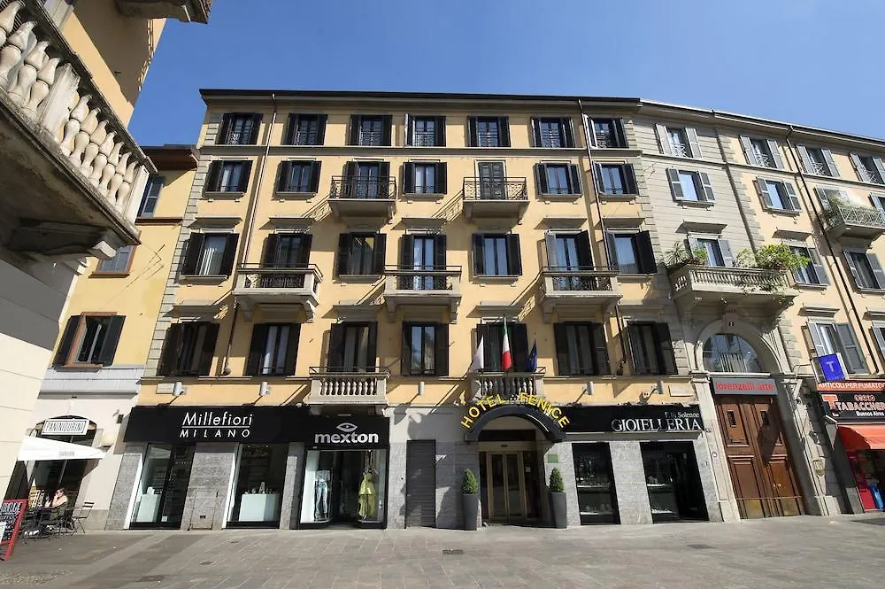 Hotel Fenice Милан