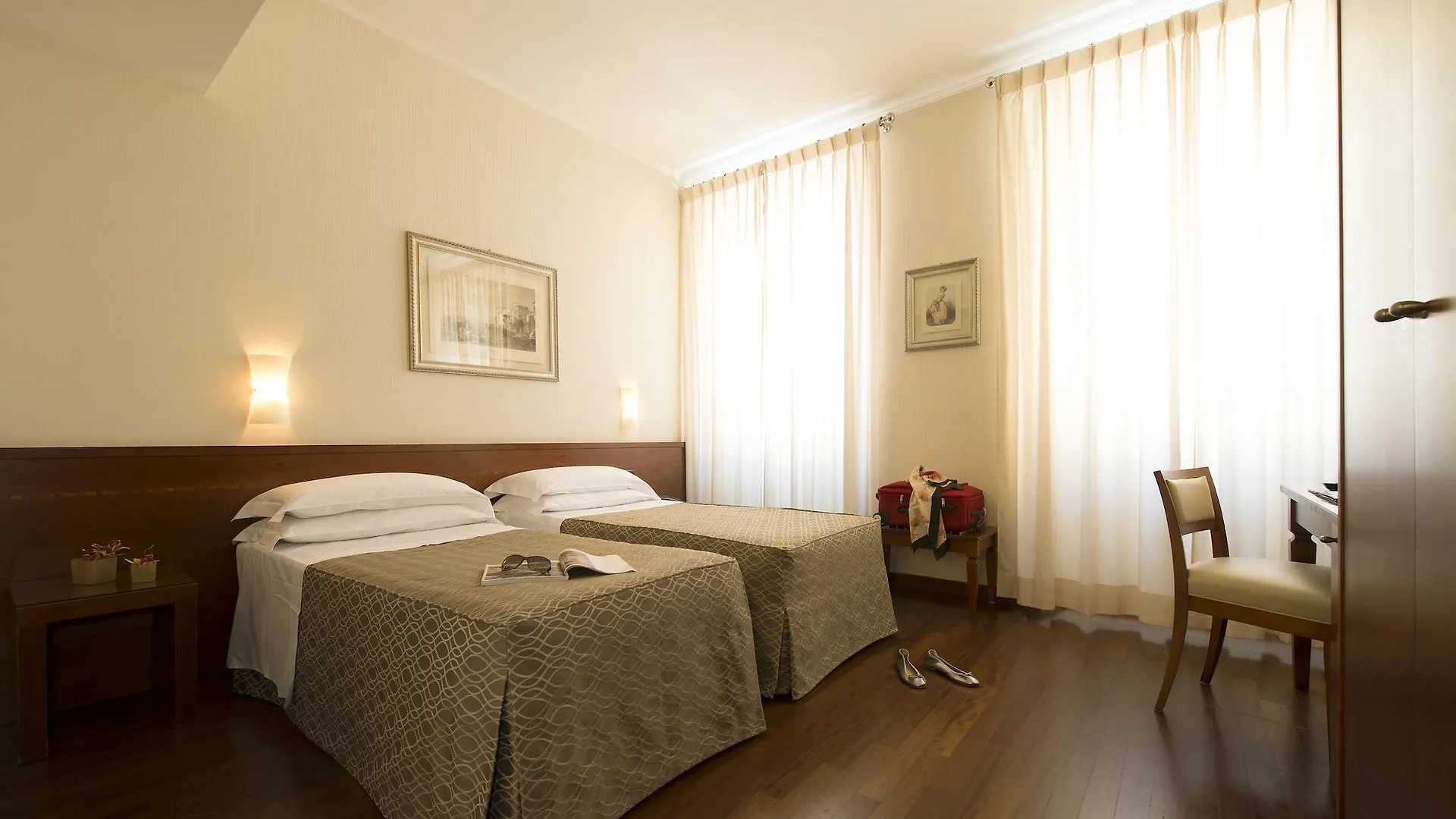 Hotel Fenice Милан