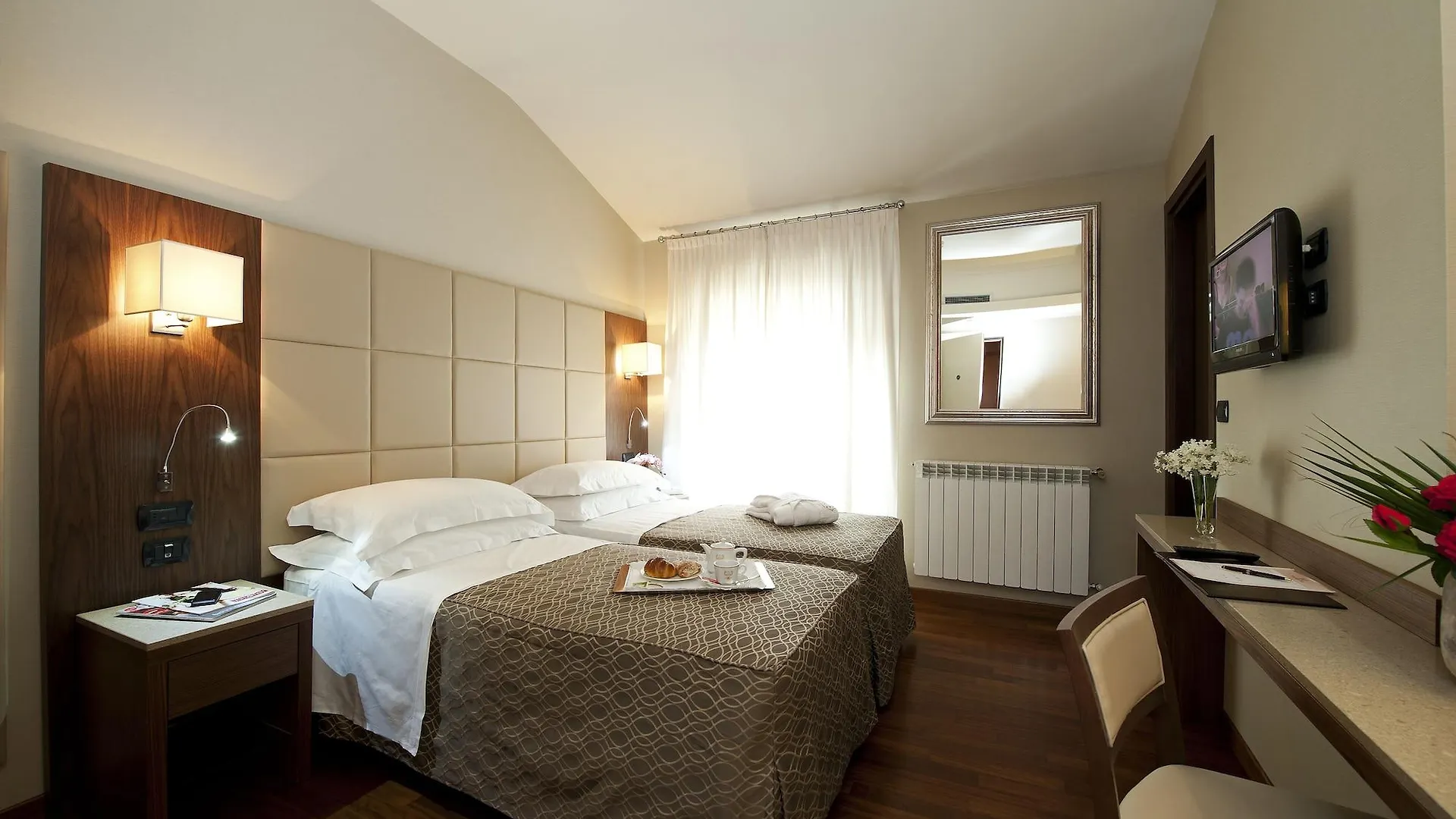 Hotel Fenice Милан