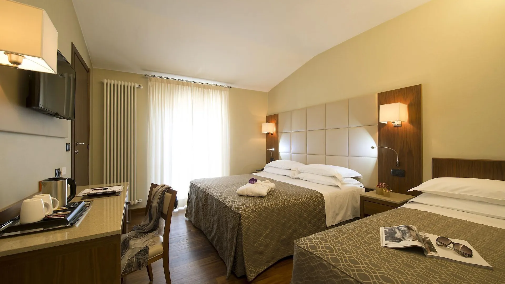 Hotel Fenice Милан