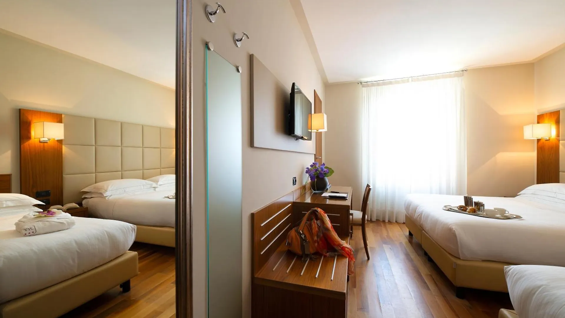 Hotel Fenice Милан