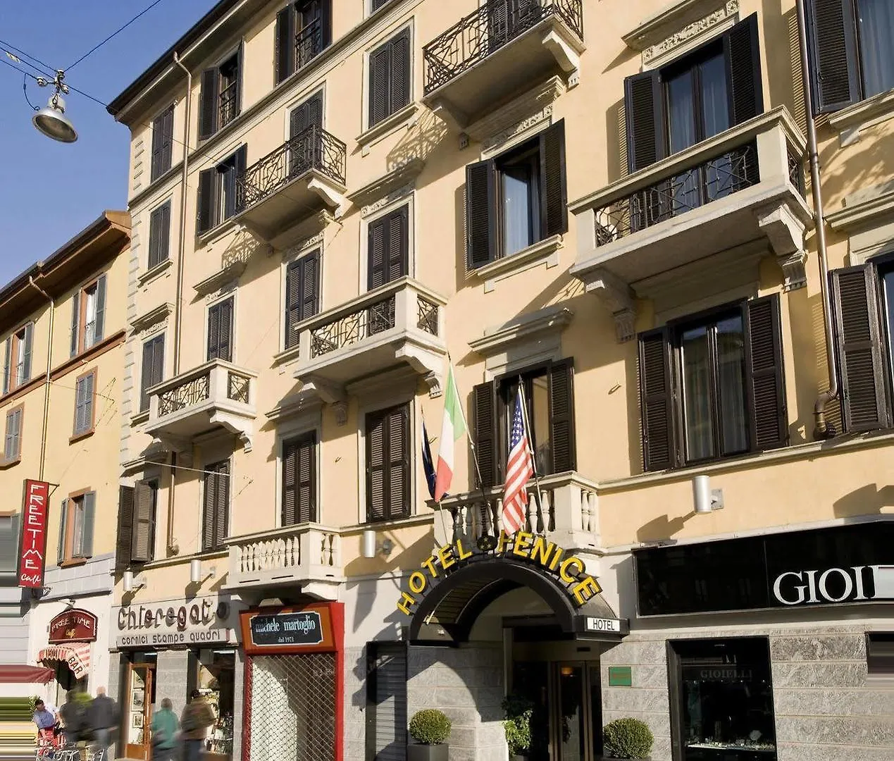 Hotel Fenice Милан