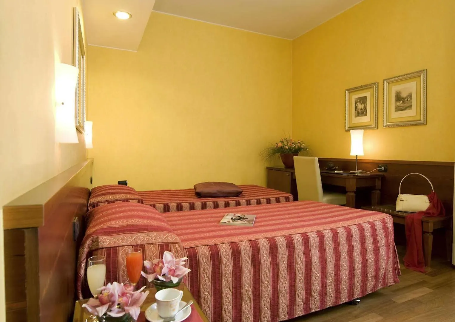 Hotel Fenice Милан