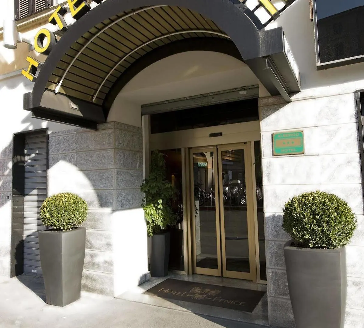 Hotel Fenice Милан